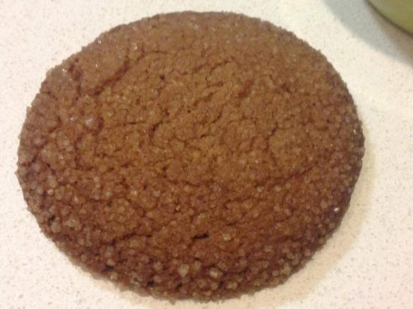 Gingernut cookies