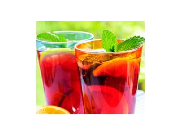 Sangria Punch