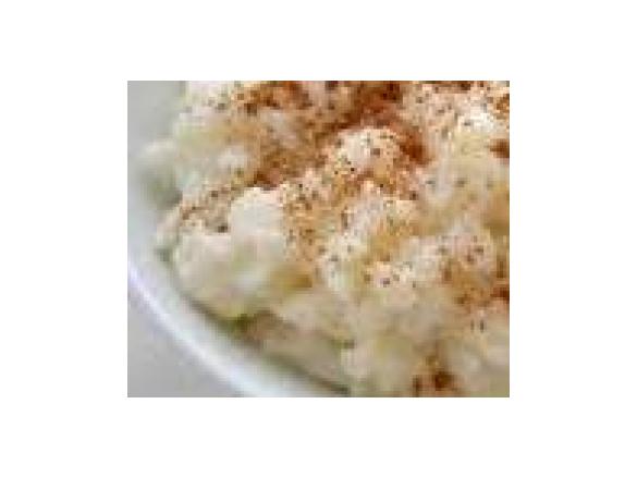 Rice Pudding