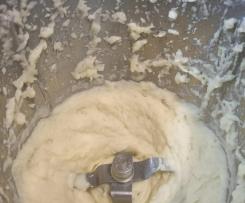 Deb's Cauliflower and parsnip puree