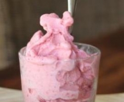 Clone of Clone of Strawberry Banana Ice Cream