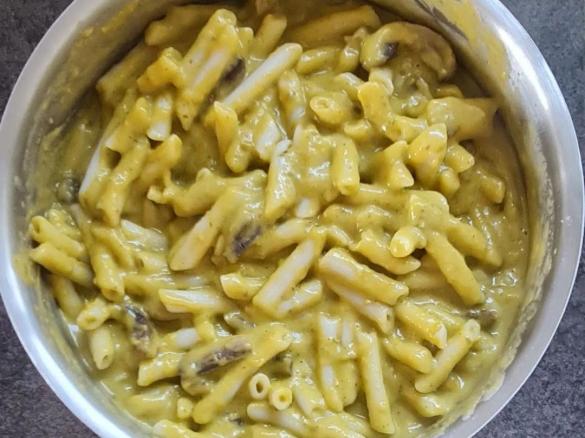 Jahana's Gluten & dairy free Penne pasta