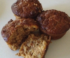 Queen Mother's Tamarind Muffins
