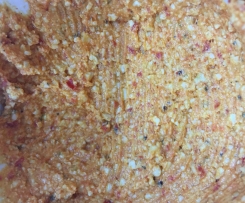 Roasted Capsicum Dip