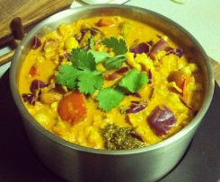 Easiest Yummy Vegetable Curry 