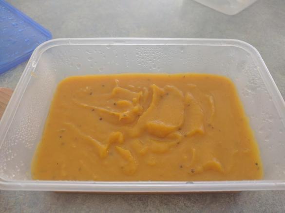 Pumpkin Soup