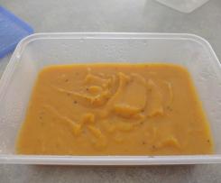 Pumpkin Soup