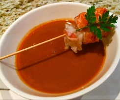 lobster bisque