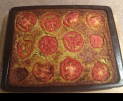 Zucchini Slice