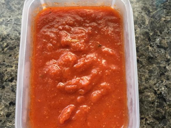Nonno's Sauce