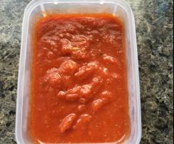 Nonno's Sauce