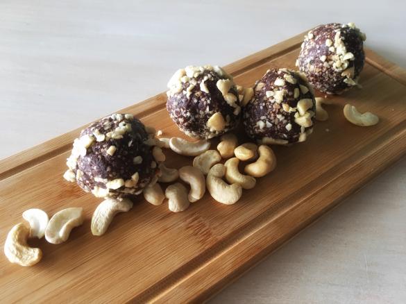 Boost Balls - Cashew & Cacao