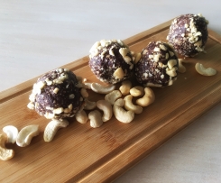 Boost Balls - Cashew & Cacao