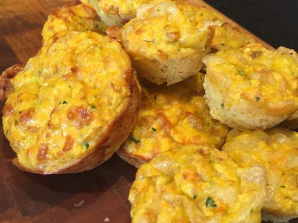 Mini Quiches