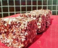 Popcorn Almost Choc Cubes