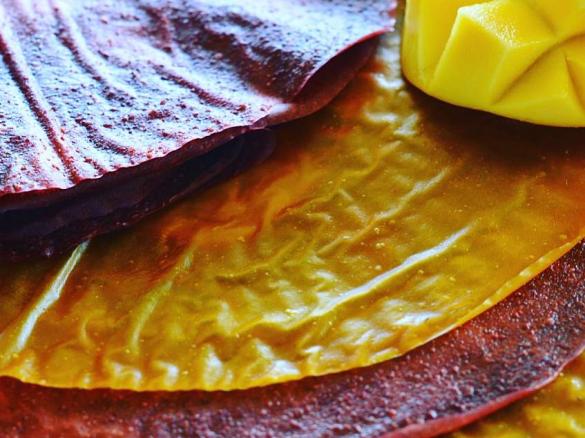 Thermomix Fruit straps / leather - Anti Roll Ups