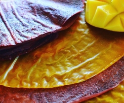 Thermomix Fruit straps / leather - Anti Roll Ups