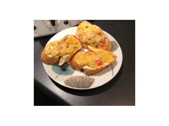 Kanga's Sanga Spread