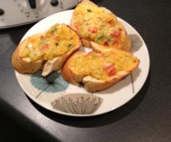 Kanga's Sanga Spread