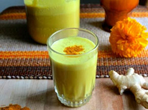 Golden Milk