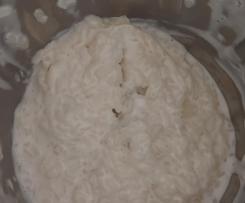 Rice pudding