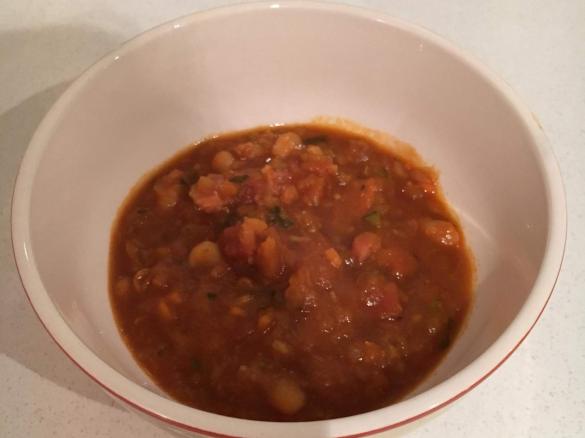 HOMEMADE BAKED BEANS