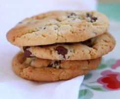 Variation Only THE BEST Chocolate Chip Cookies EVER!