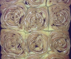 Coffee Scrolls