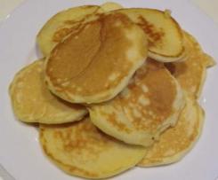 Fluffiest Gluten Free Pikelets