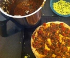 Easy Pizza Sauce