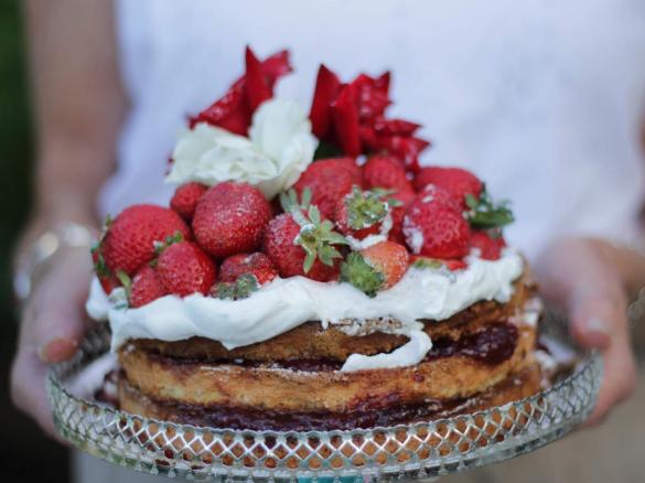 Gran's Foolproof Sponge