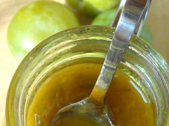Variation Greengage Jam