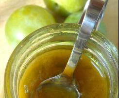Variation Greengage Jam
