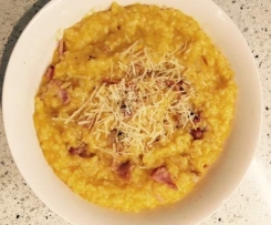 Pumpkin Risotto