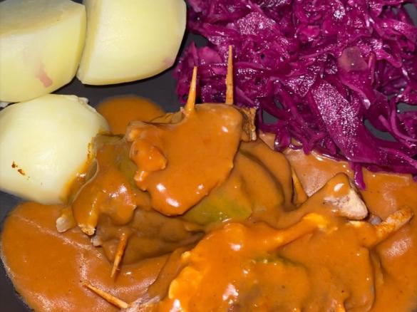 German Rouladen