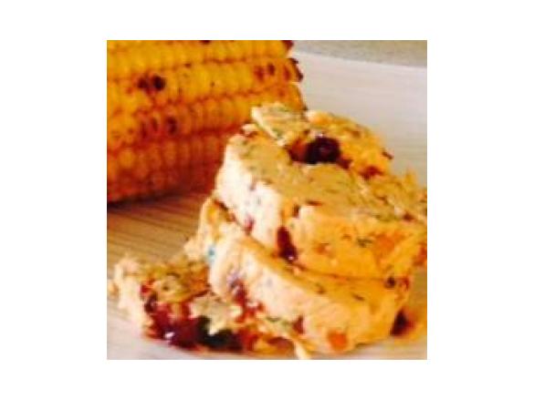 Chipotle and Coriander Butter