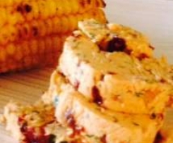 Chipotle and Coriander Butter