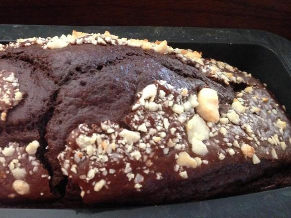 Chocolate Buttermilk Bread