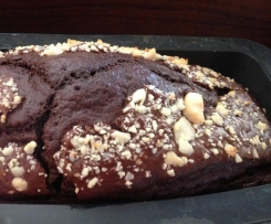 Chocolate Buttermilk Bread