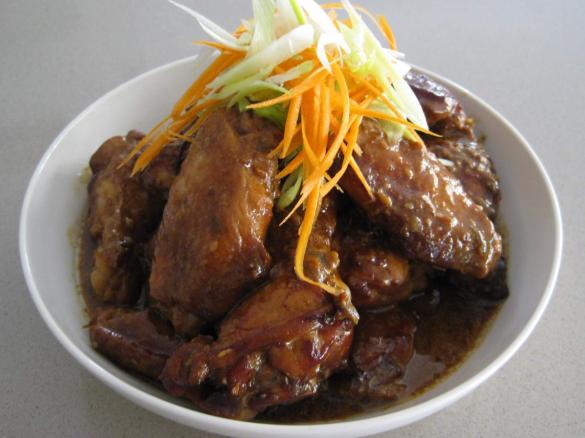 Honey Soy Chicken