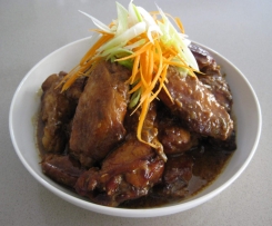 Honey Soy Chicken