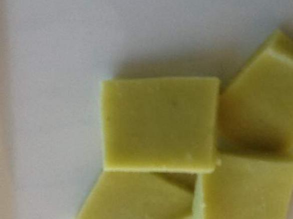 Paleo no nut Zucchini Cheese