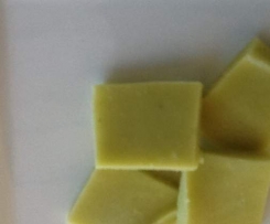 Paleo no nut Zucchini Cheese