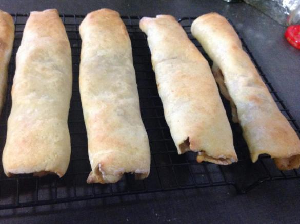 Gluten Free Sausage Rolls