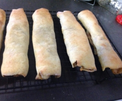 Gluten Free Sausage Rolls