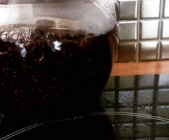 Mulberry and Chia Jam