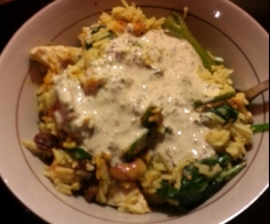 TM Indian Chicken Rice