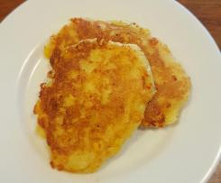 Sweet Corn Fritters