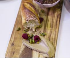 Pork liver parfait - Danielle Dixon