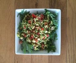 Vegan Broccoli salad